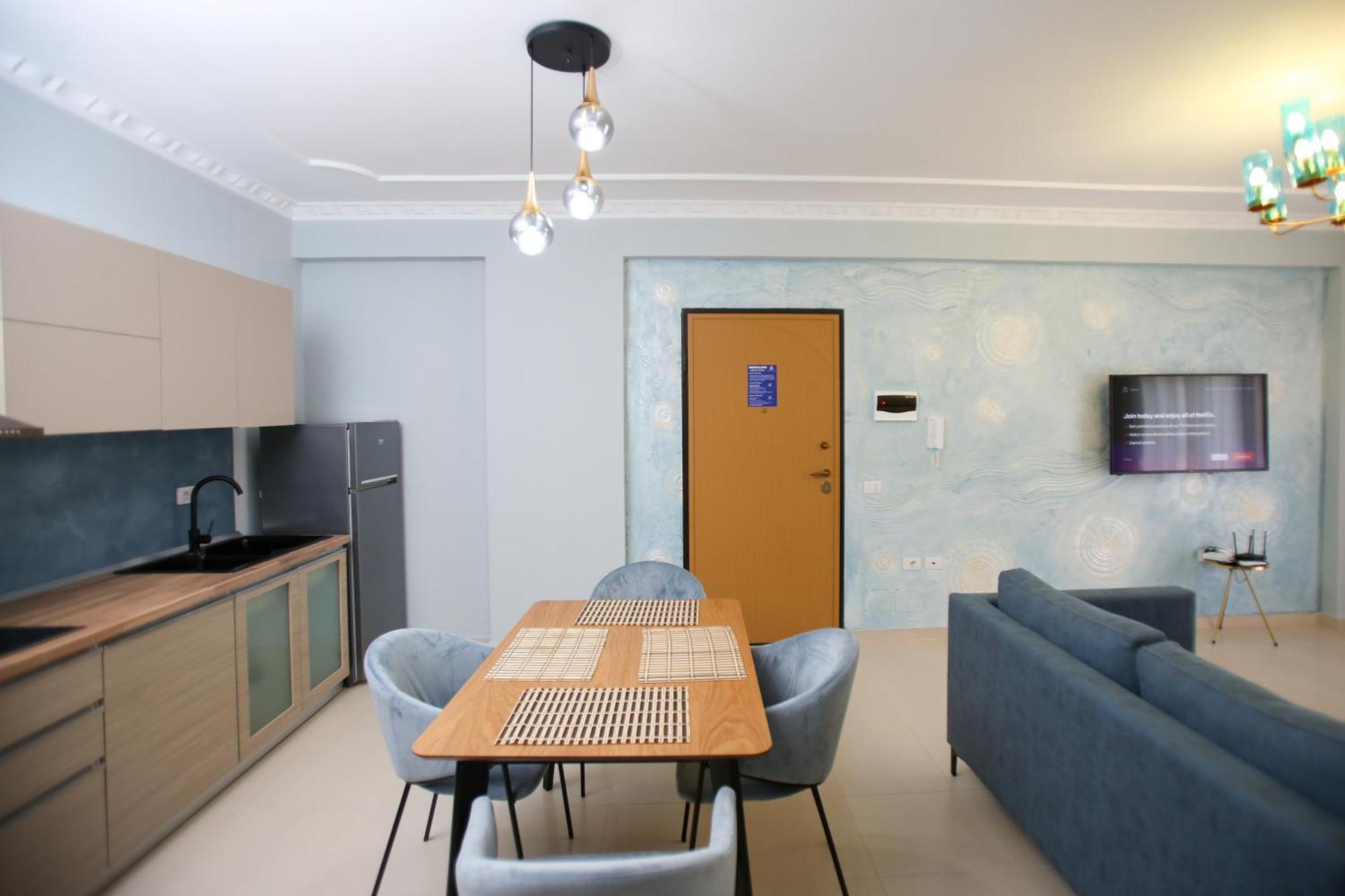 Apartment Oasis Vlorë