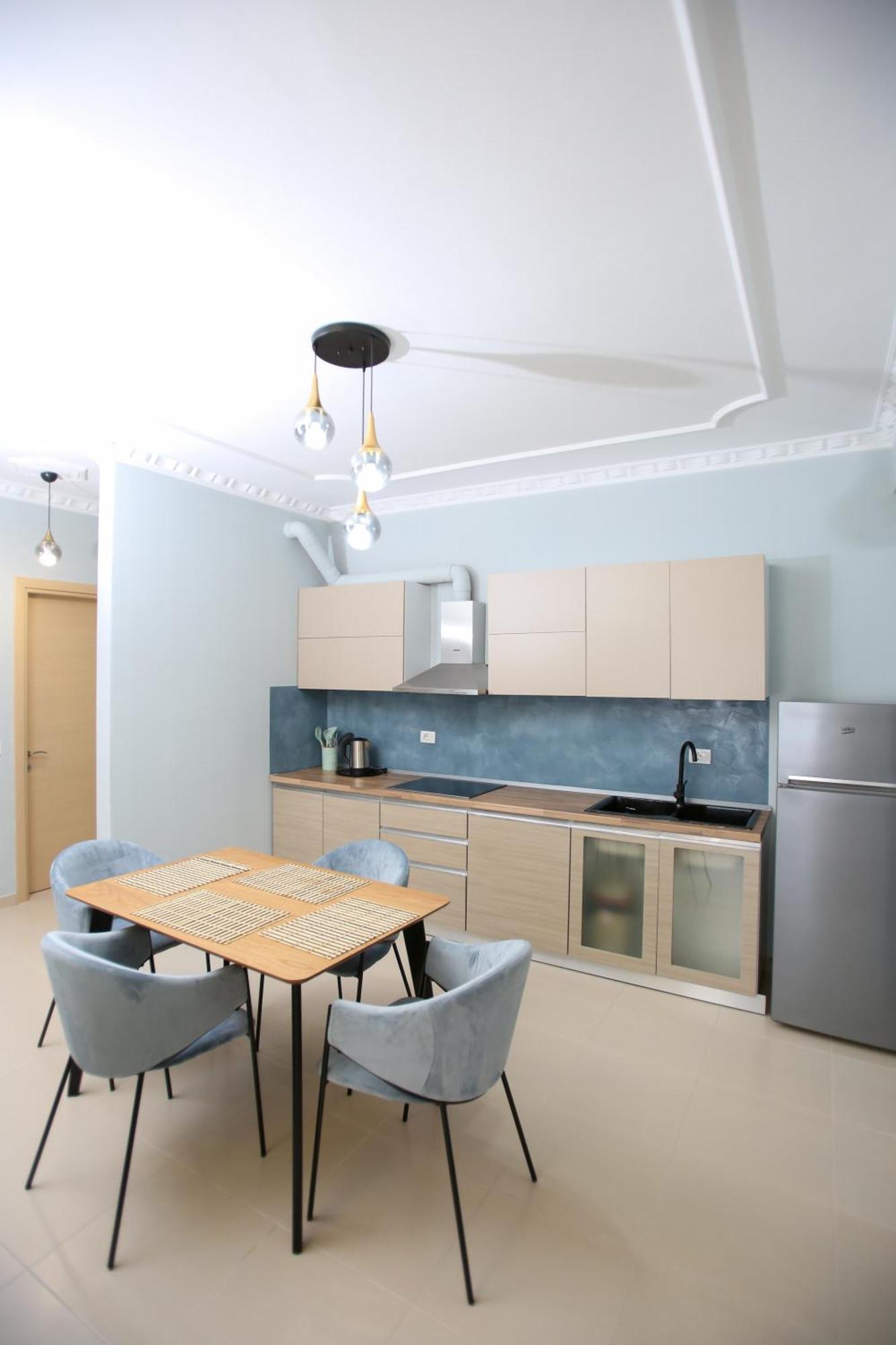 Apartment Oasis Vlorë