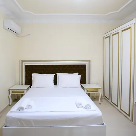 Oasis Beach Residence Vlorë Exterior foto