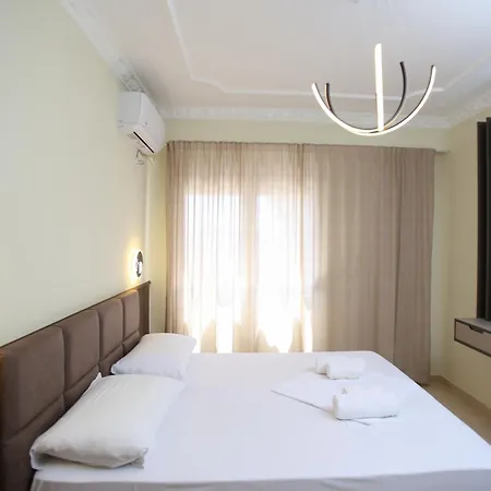 Oasis Beach Residence Vlorë Exterior foto