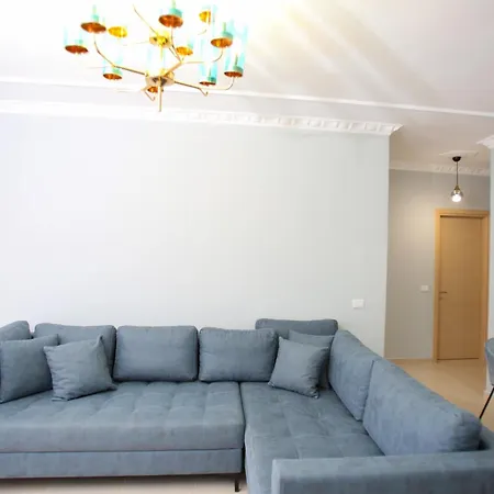 Oasis Beach Residence Vlorë Exterior foto