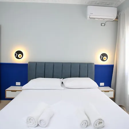 Oasis Beach Residence Vlorë Exterior foto