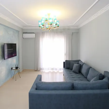 Oasis Beach Residence Vlorë Exterior foto