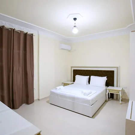 Oasis Beach Residence Vlorë Exterior foto