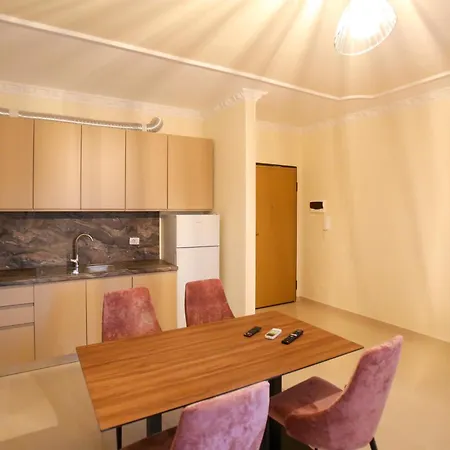Oasis Beach Residence Vlorë Exterior foto