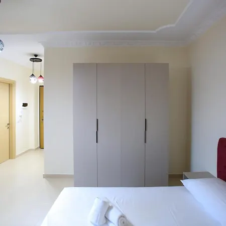 Oasis Beach Residence Vlorë Exterior foto