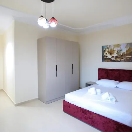 Oasis Beach Residence Vlorë Exterior foto