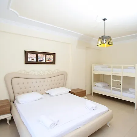 Oasis Beach Residence Vlorë Exterior foto