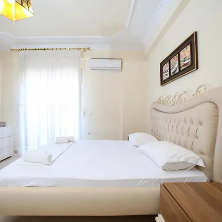 Oasis Beach Residence Vlorë Exterior foto