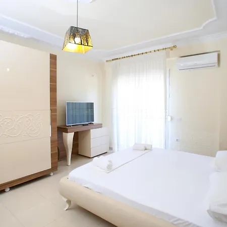Oasis Beach Residence Vlorë Exterior foto